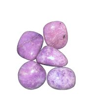 Lepidolite Tumbled