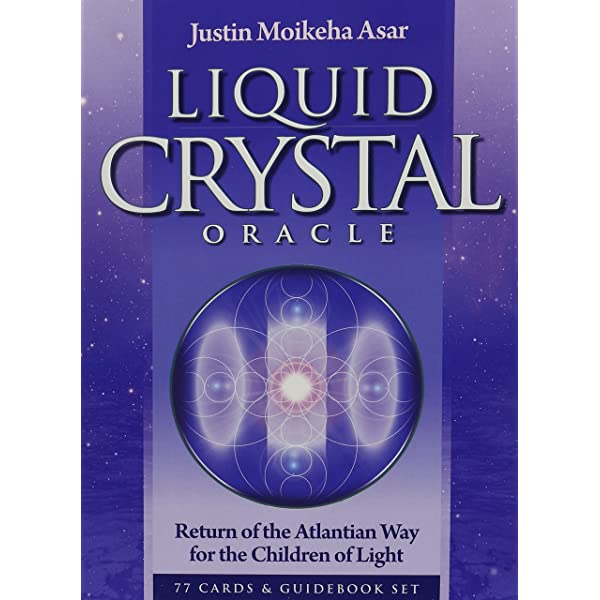 Liquid Crystal Oracle