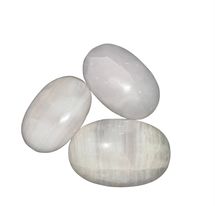 Mangano Calcite Palm Stones