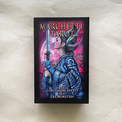 Marchetti Tarot - Ciro Marchetti