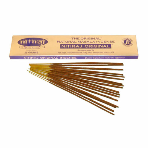 Nitiraj Original Masala Incense