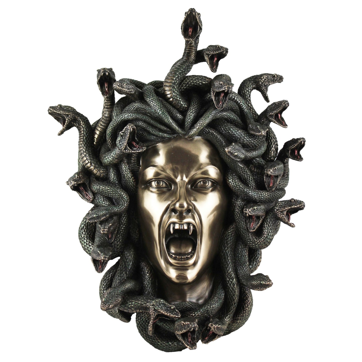 Medusa Plaque