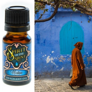 Medina Fragrant Oil