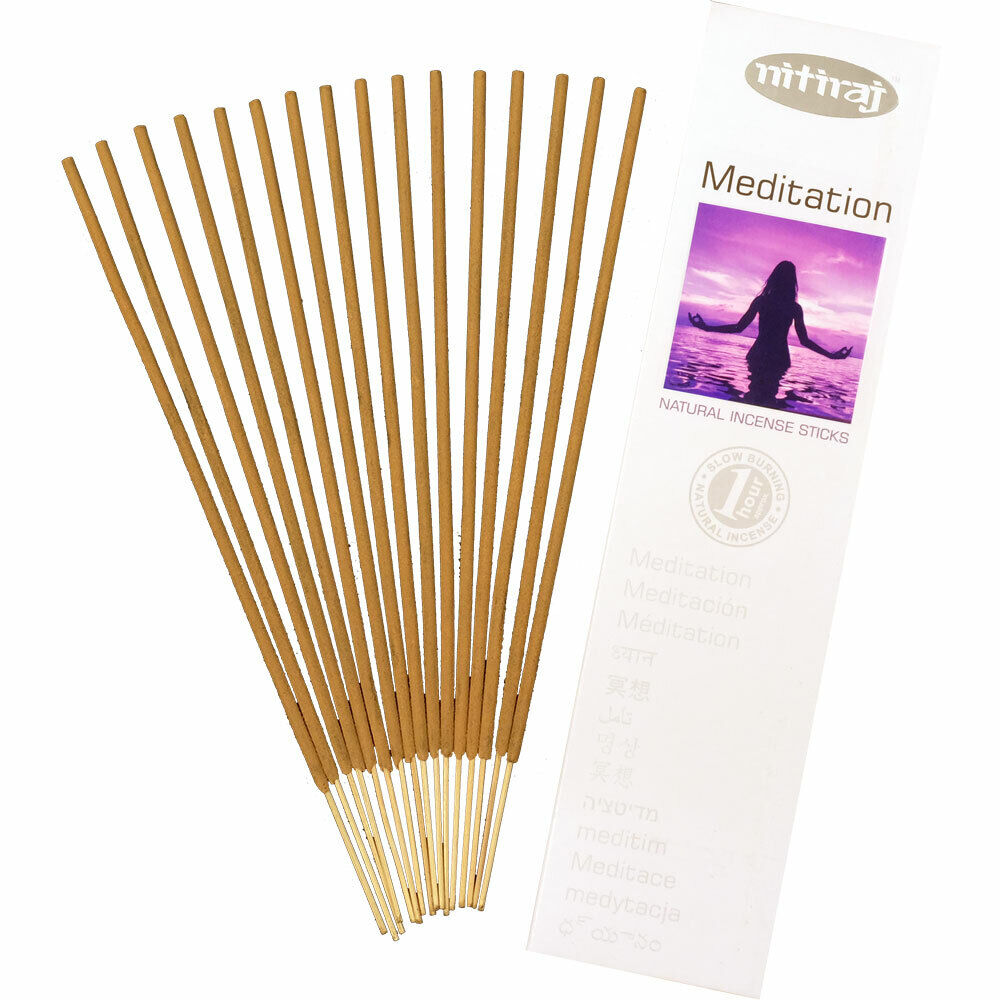 Nitiraj Meditation Incense