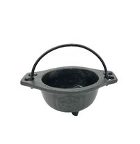 Mini Cauldron with handle
