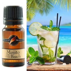 Mojito on the Beach Fragrant Oil