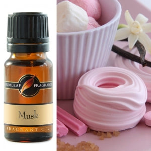 Musk Fragrant Oil