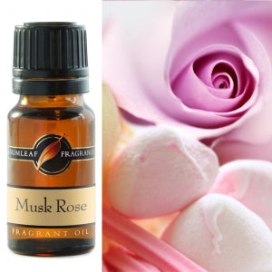 Musk Rose Fragrant Oil