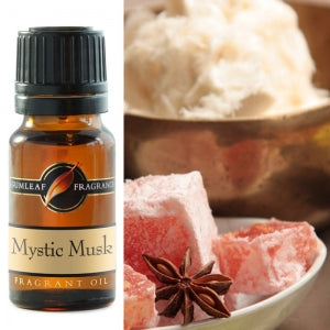 Mystic Musk Fragrant Oil