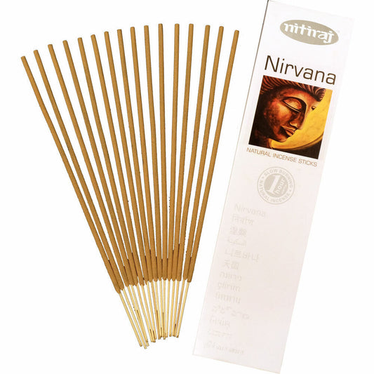 Nitiraj Nirvana Incense