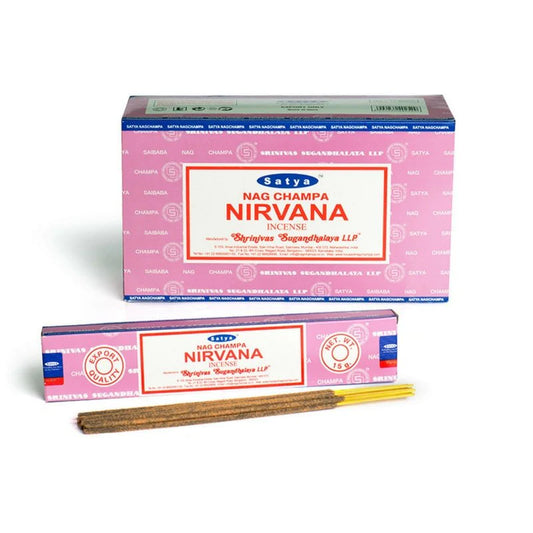 Nirvana Satya Incense