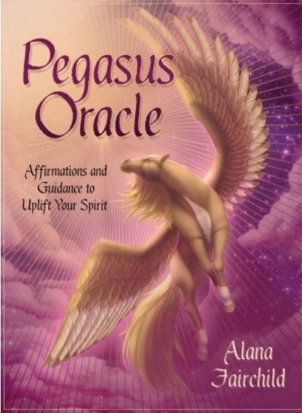 Pegasus Oracle - Alana Fairchild