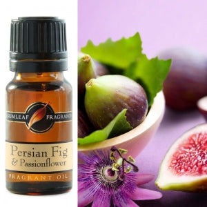 Persian Fig & Passionflower Fragrant Oil