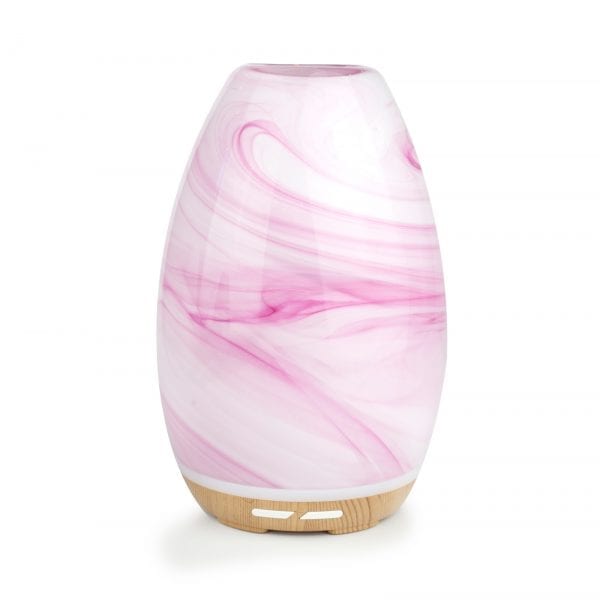 Pink Diffuse Aroma-Swirl Diffuser Pink – magickalcrystalforest