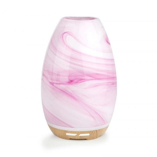 Aroma-Swirl Diffuser Pink