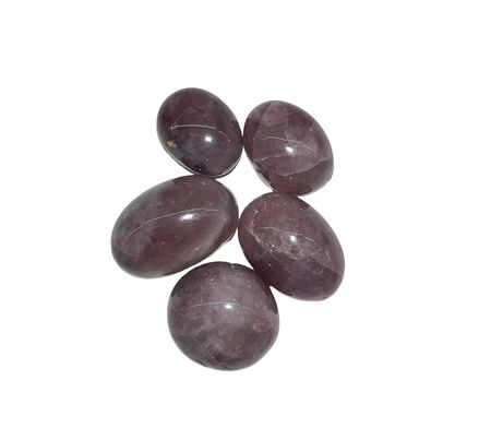 Pink Amethyst Tumbled