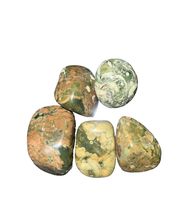 Rainforest Jasper Tumbled