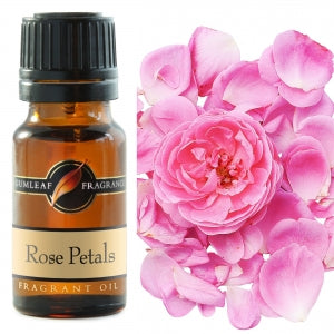 Rose Petals Fragrant Oil