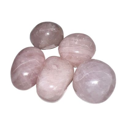 Rose Quartz Tumbled