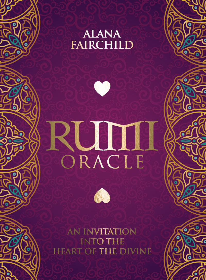 Rumi Oracle - Alana Fairchild