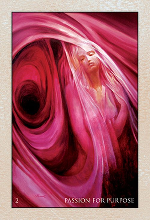 Rumi Oracle - Alana Fairchild