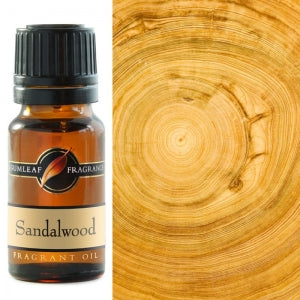 Sandalwood Fragrant Oil