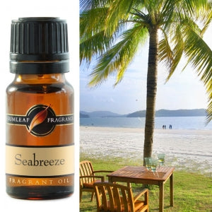 Seabreeze Fragrant Oil