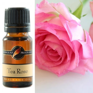 Tea Rose Fragrant Oil