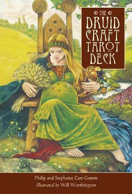 The Druid Craft Tarot - Phillip & Stephanie Carr- Gomm