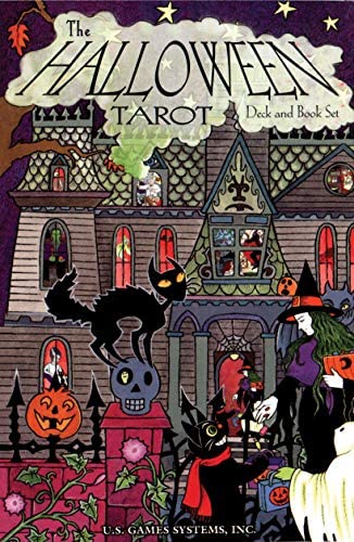 The Halloween Tarot - Kipling West