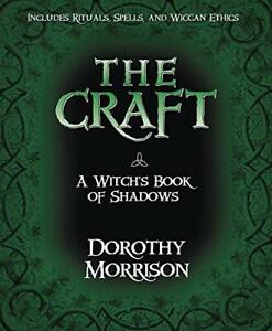 The Craft- A witches book of shadows