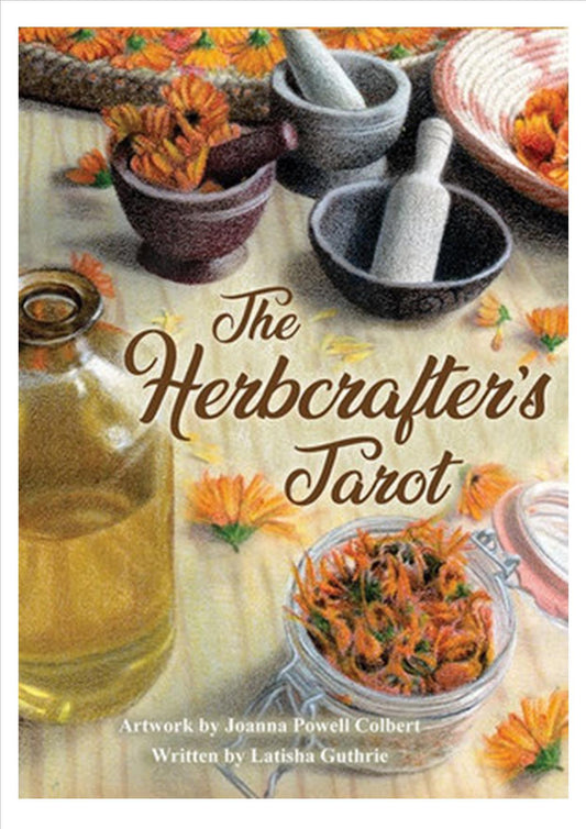 The Herbcrafters Tarot