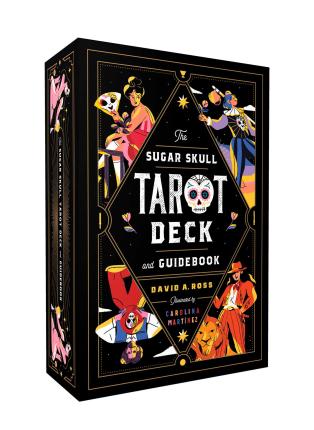 The Sugar Skulls Tarot