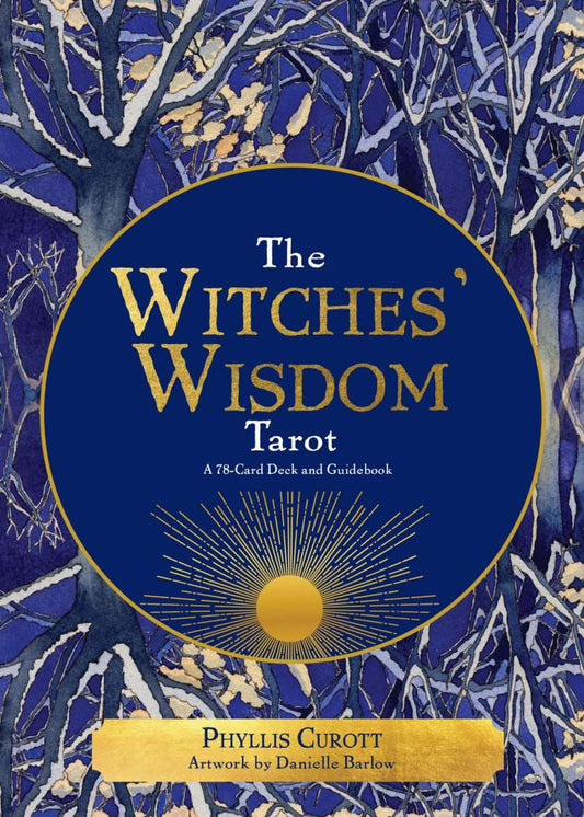 The Witches Wisdom Tarot - Phyllis Curott