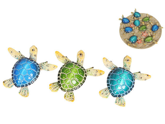 Turtle mini statue