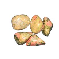 Unakite Jasper Tumbled