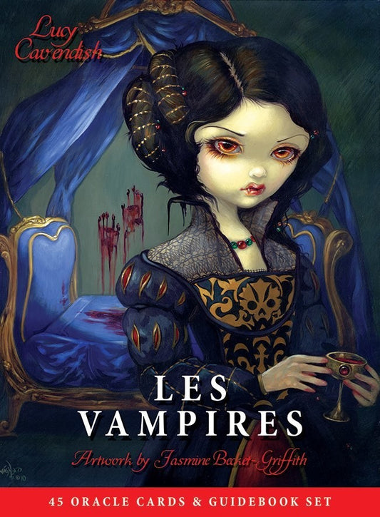 Les Vampires Oracle - Lucy Cavendish