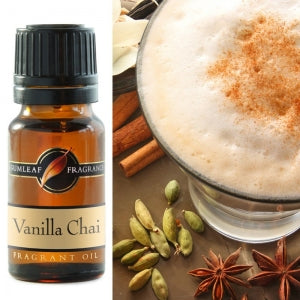 Vanilla Chai Fragrant Oil
