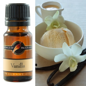Vanilla Fragrant Oil