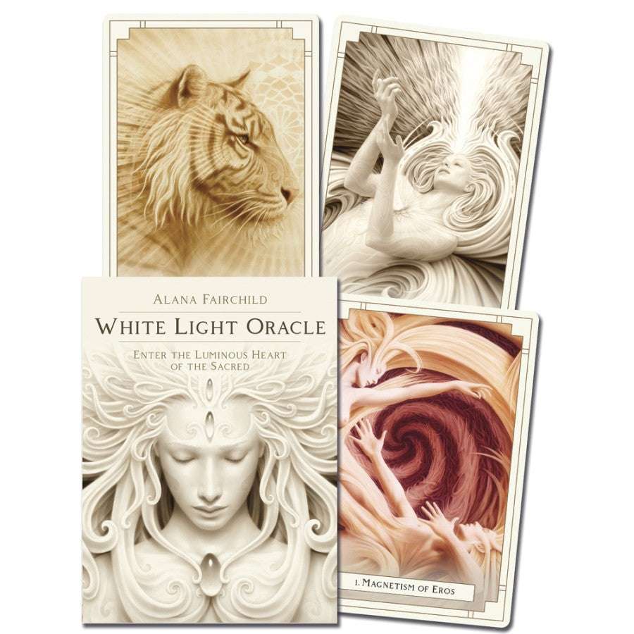 Spirit Of The Animals Oracle