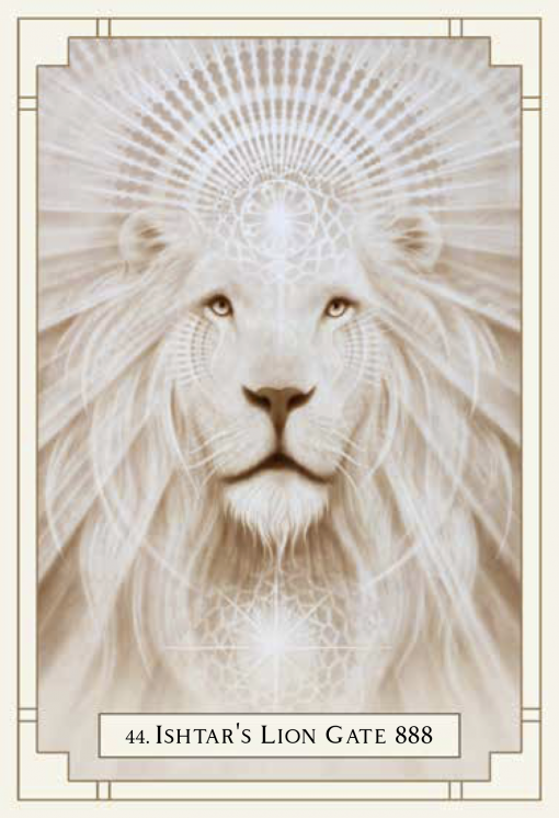 Spirit Of The Animals Oracle