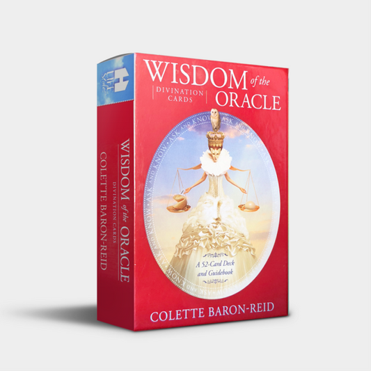 Wisdom of the Oracle - Colette Baron-Reid