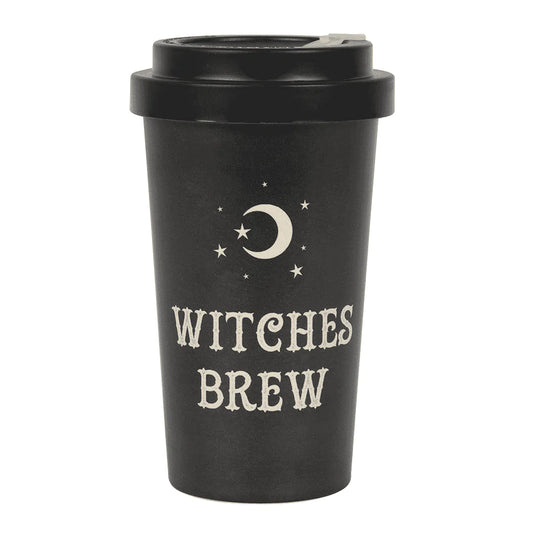 Witches Brew eco-to-go bamboo cup