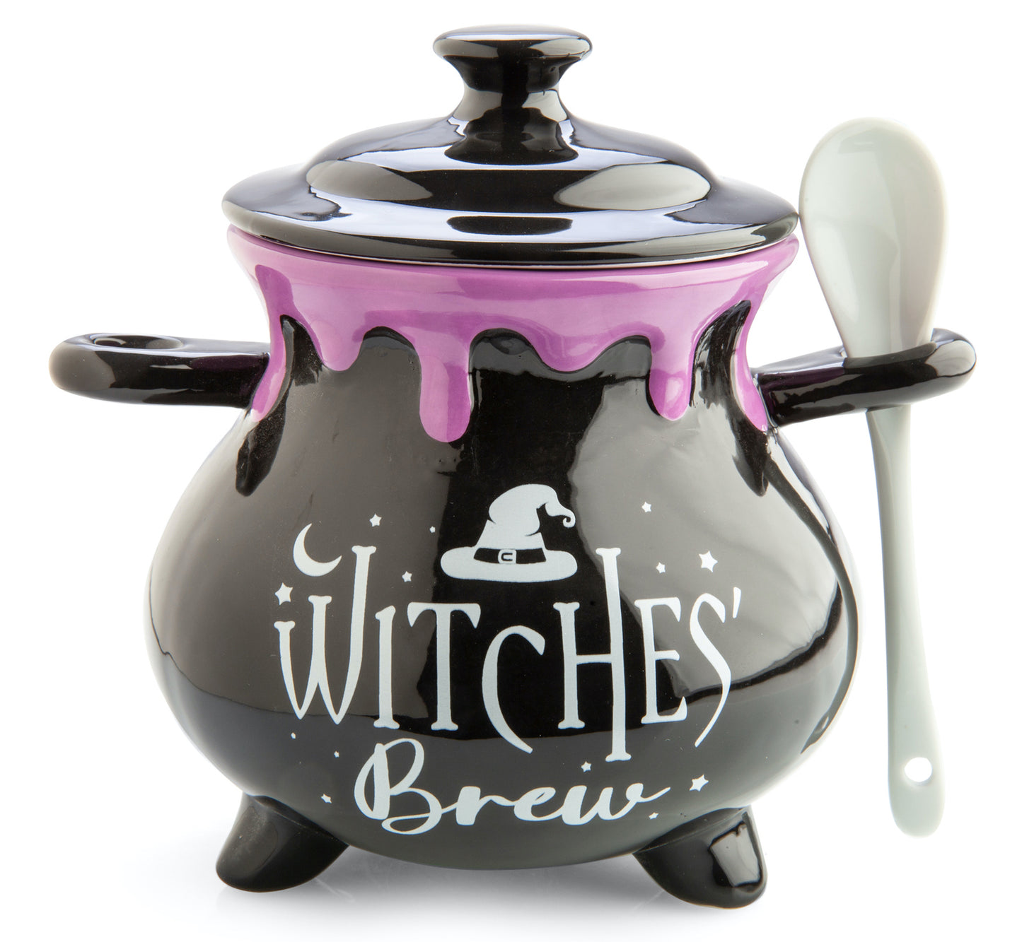 Witches' Brew Soup Bowl & Spoon