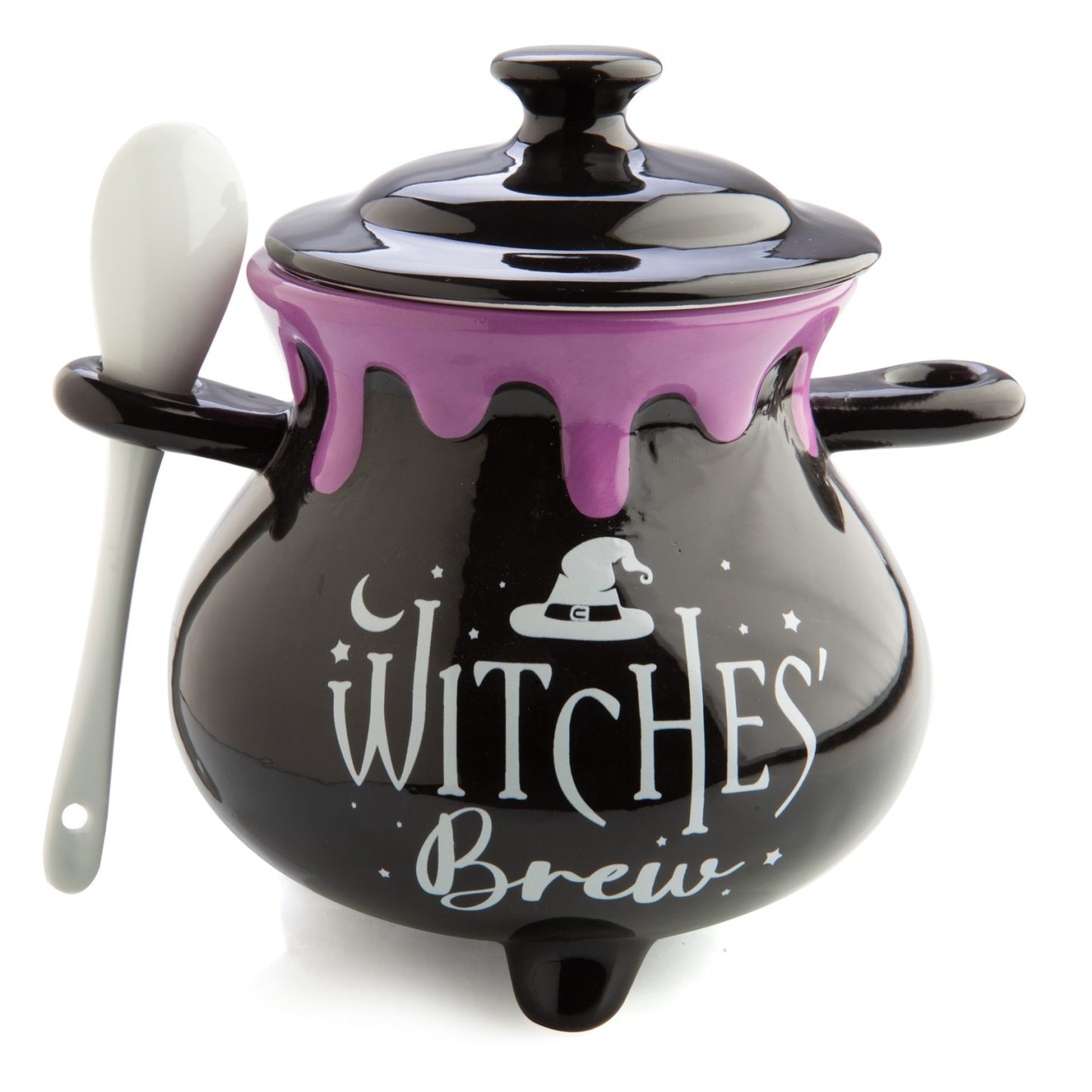 Witches' Brew Soup Bowl & Spoon