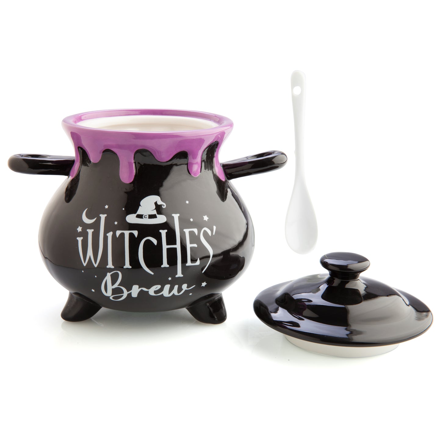 Witches' Brew Soup Bowl & Spoon